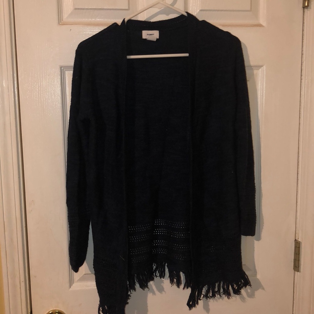 Old navy girls cardigan